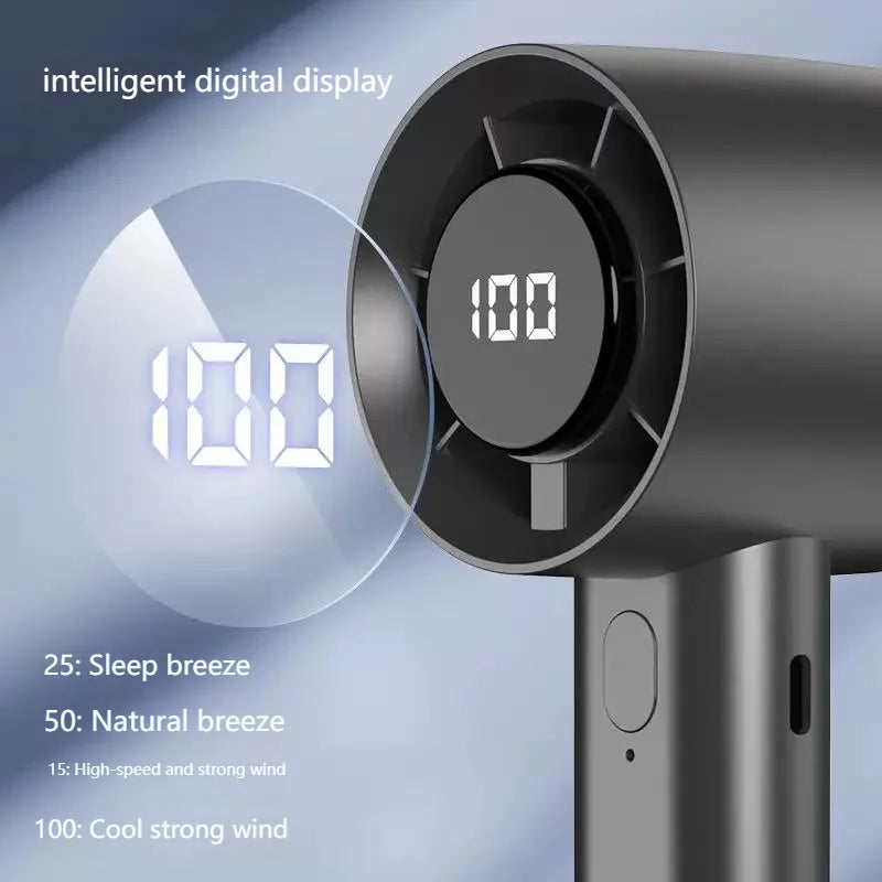 USB recargable + Portátil