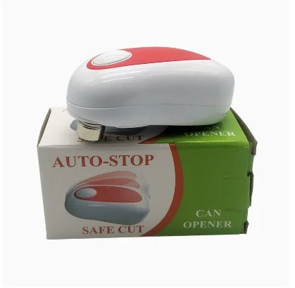 Electric Can Opener Automatic