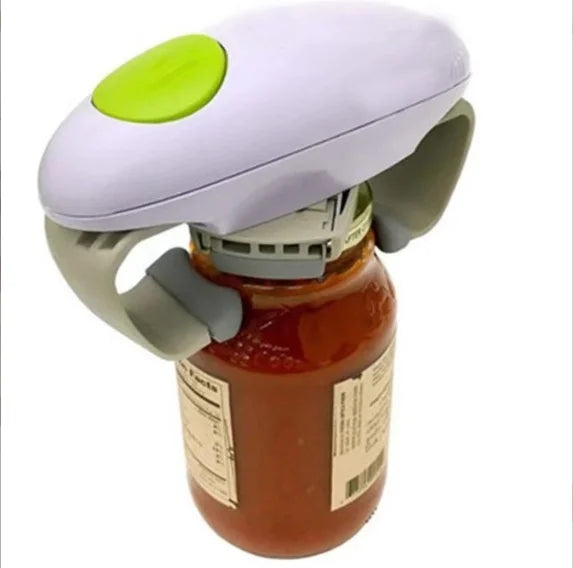 Electric Can Opener Automatic