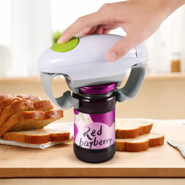 Electric Can Opener Automatic