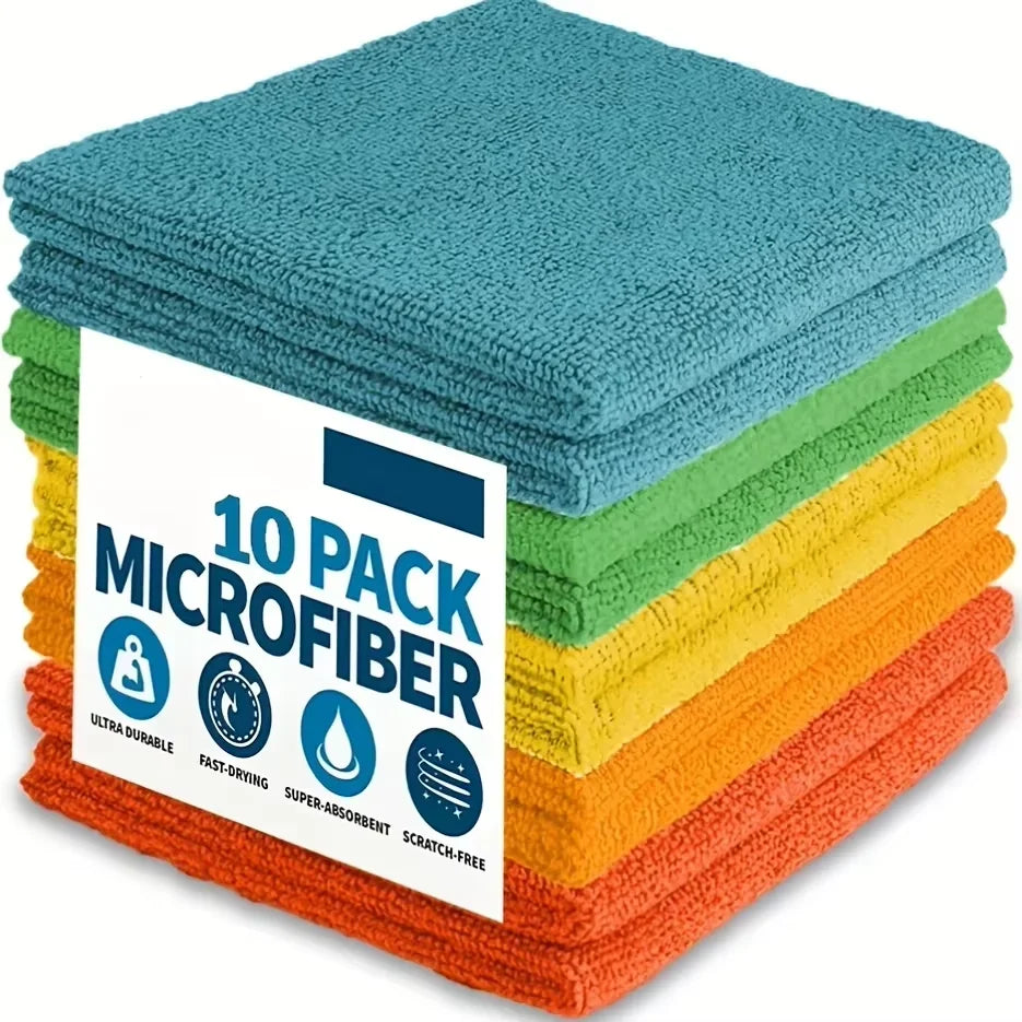 Microfiber gym towel