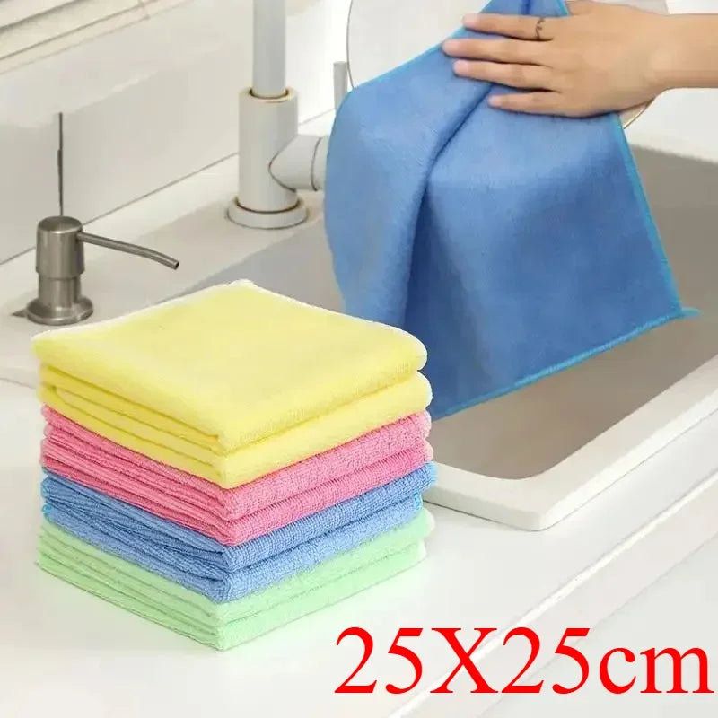 Microfiber gym towel