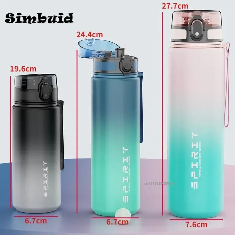 Proof Sports Water Bottle - 1L