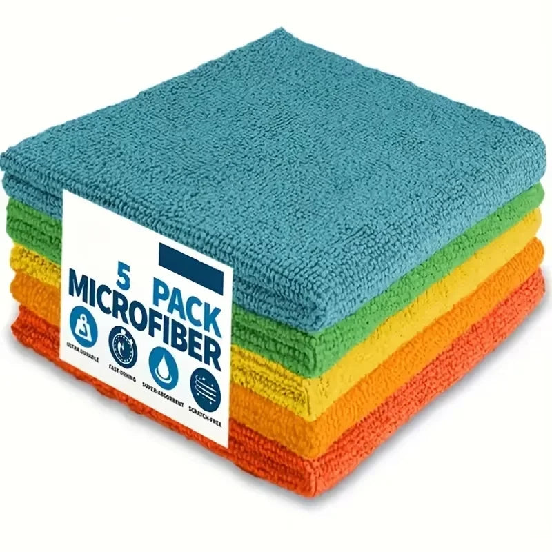 Microfiber gym towel