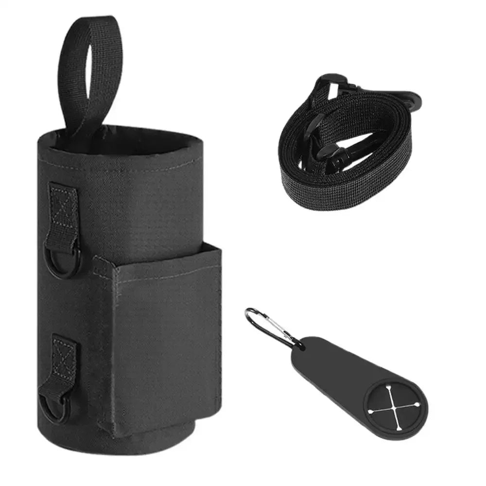 Magnetic Water Bottle Gym Bag