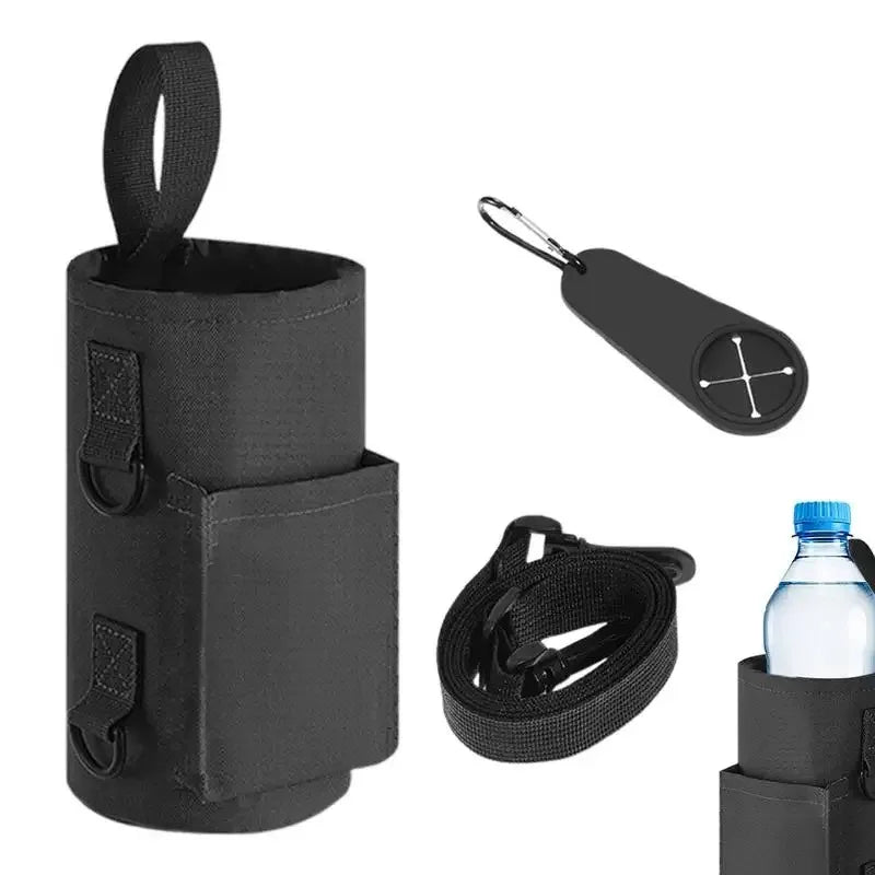 Magnetic Water Bottle Gym Bag