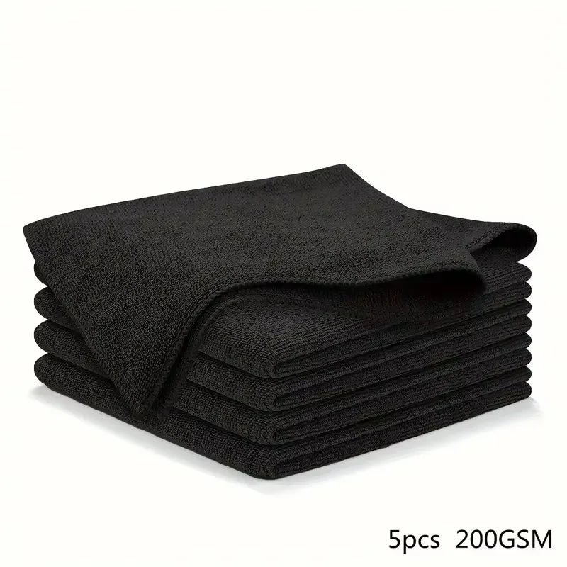 Microfiber gym towel
