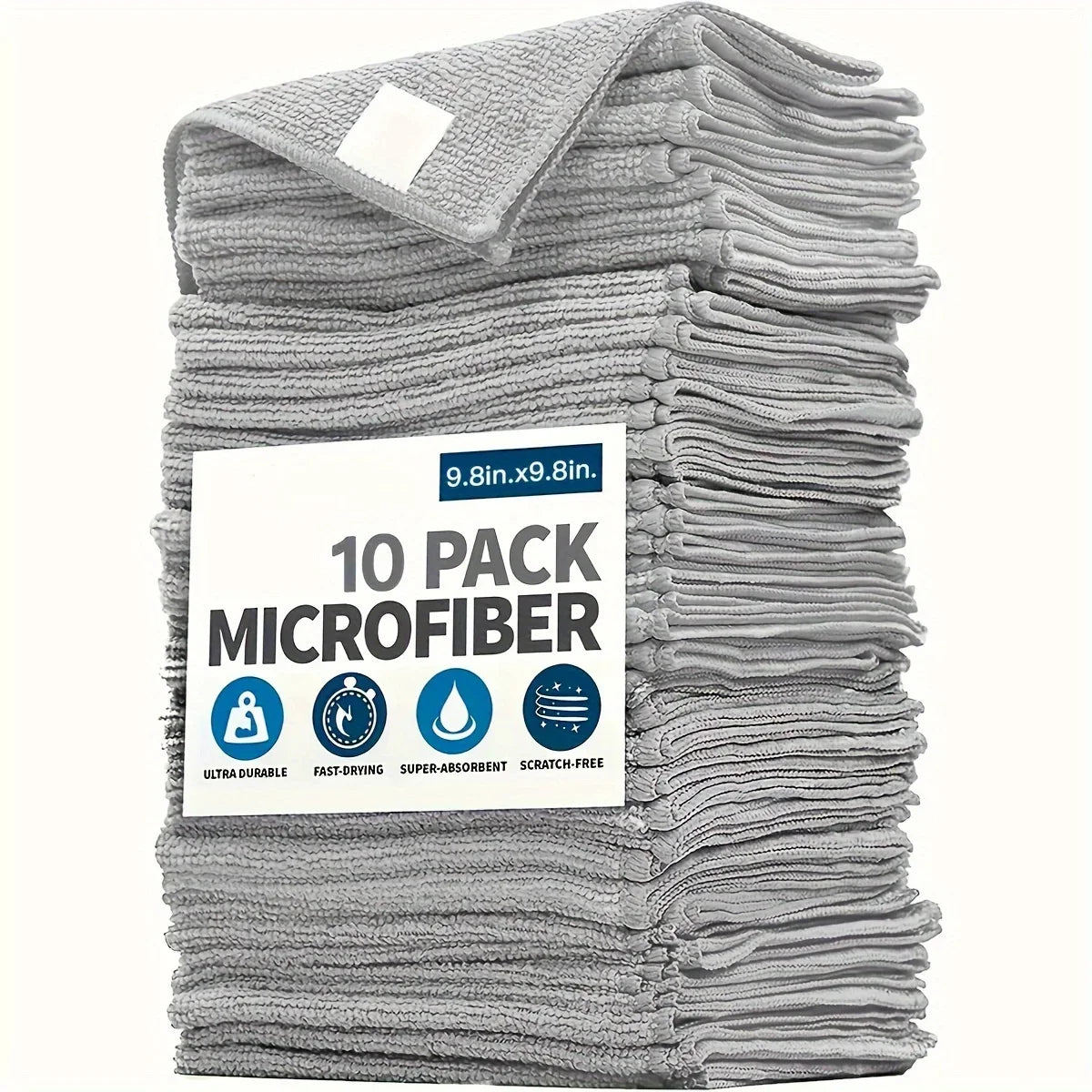 Microfiber gym towel