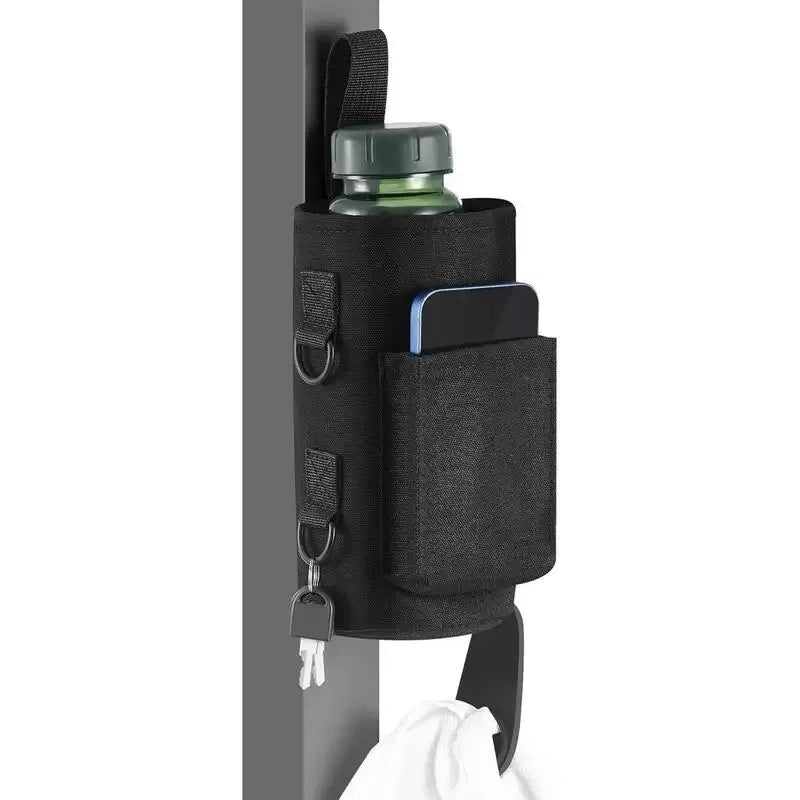 Magnetic Water Bottle Gym Bag