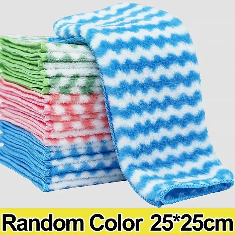 Microfiber gym towel