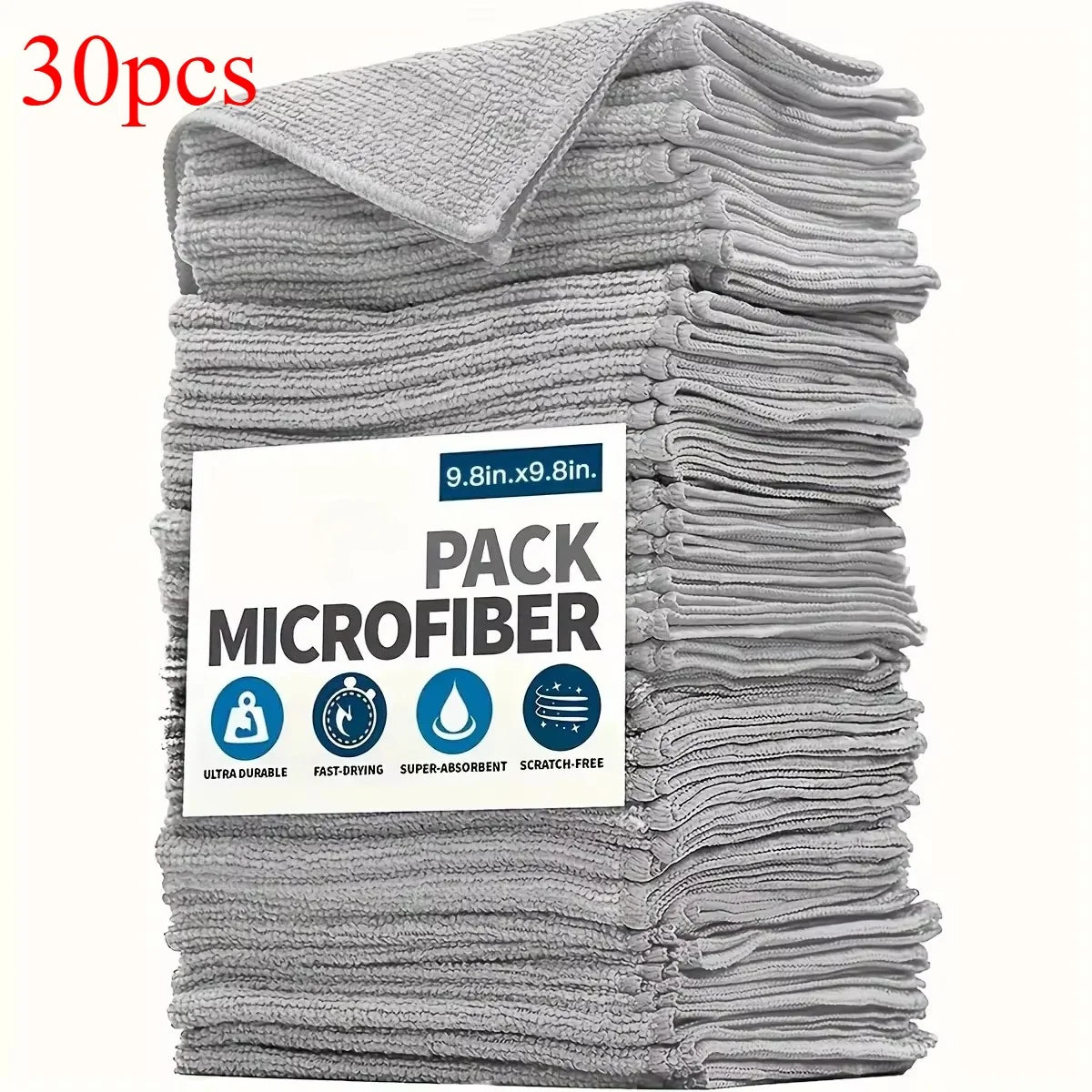 Microfiber gym towel