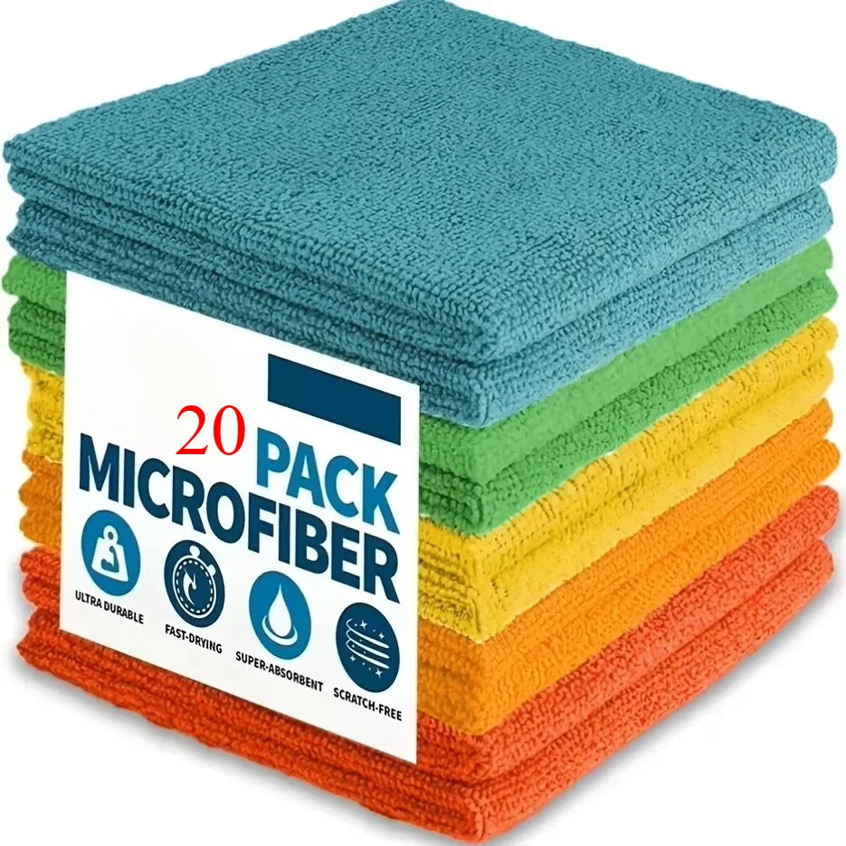 Microfiber gym towel