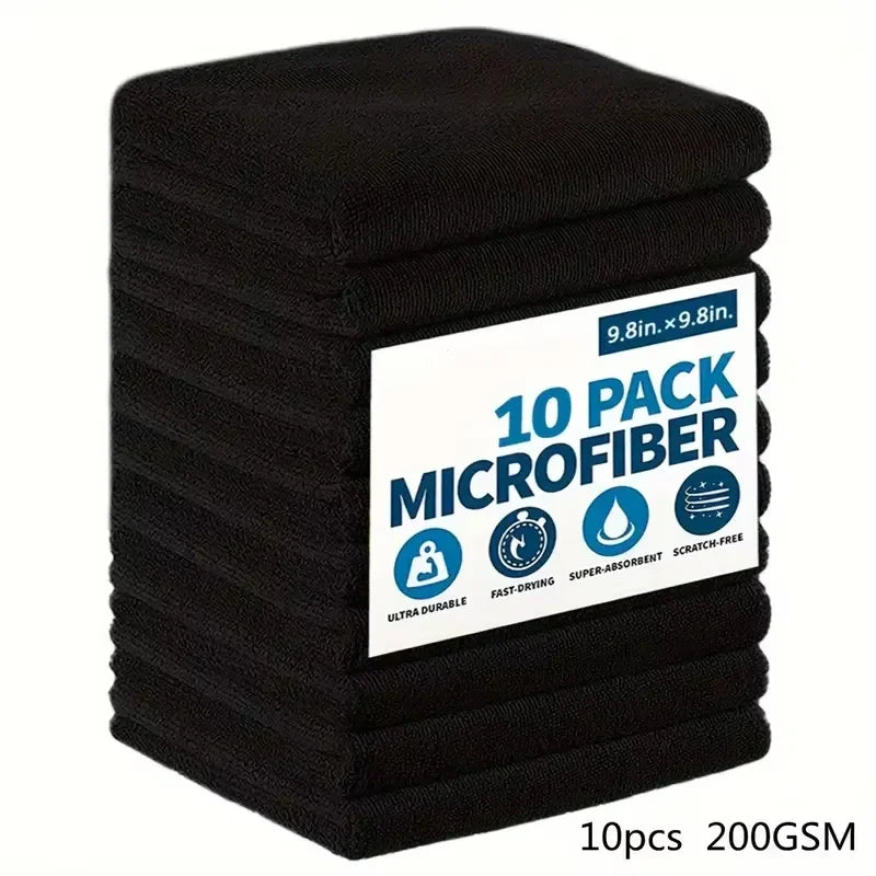 Microfiber gym towel