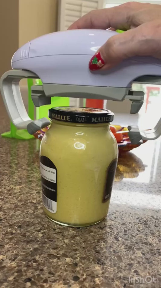 Automatic Electric Jar Opener